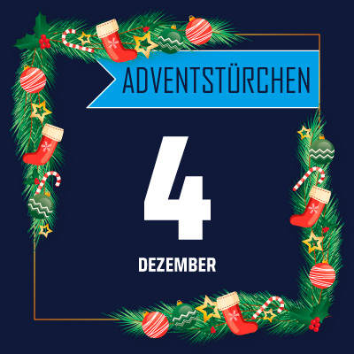 Adventsangebot am 04.12.2025 im Dresdner Eislöwen Onlineshop