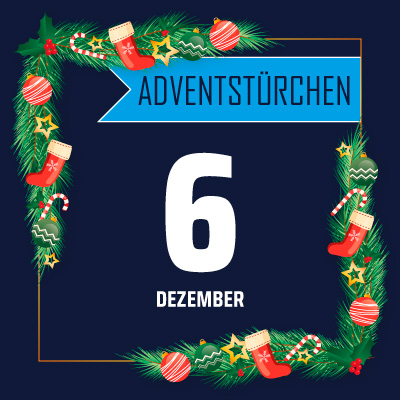 Adventsangebot am 06.12.2025 im Dresdner Eislöwen Onlineshop