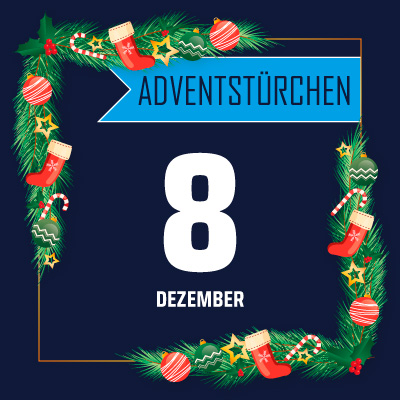 Adventsangebot am 08.12.2025 im Dresdner Eislöwen Onlineshop