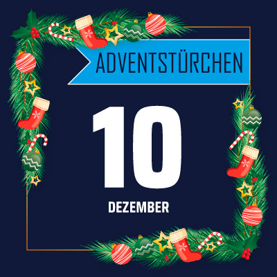 Adventsangebot am 10.12.2025 im Dresdner Eislöwen Onlineshop