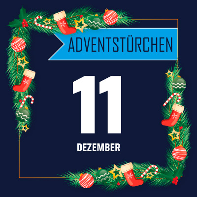 Adventsangebot am 11.12.2025 im Dresdner Eislöwen Onlineshop