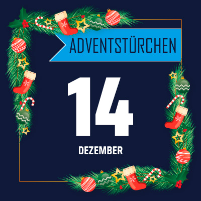 Adventsangebot am 14.12.2025 im Dresdner Eislöwen Onlineshop