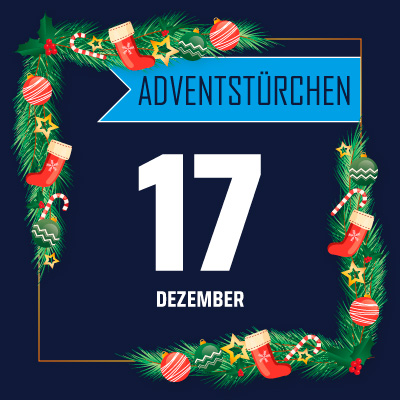 Adventsangebot am 17.12.2025 im Dresdner Eislöwen Onlineshop