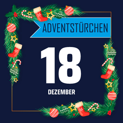 Adventsangebot am 18.12.2025 im Dresdner Eislöwen Onlineshop