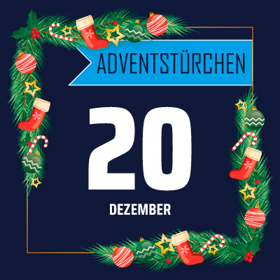 Adventsangebot am 20.12.2025 im Dresdner Eislöwen Onlineshop