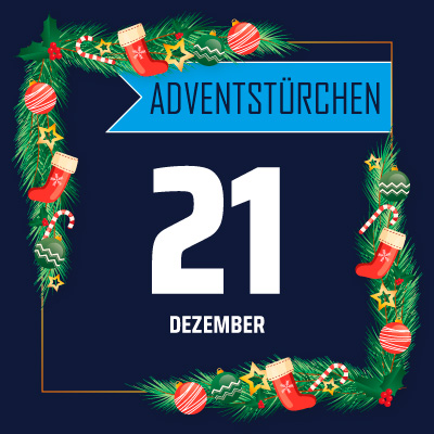 Adventsangebot am 21.12.2025 im Dresdner Eislöwen Onlineshop