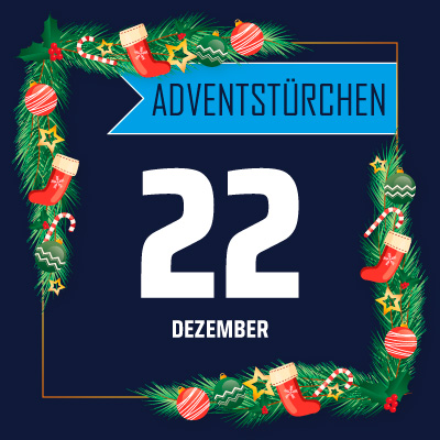 Adventsangebot am 22.12.2025 im Dresdner Eislöwen Onlineshop
