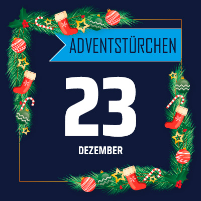 Adventsangebot am 23.12.2025 im Dresdner Eislöwen Onlineshop