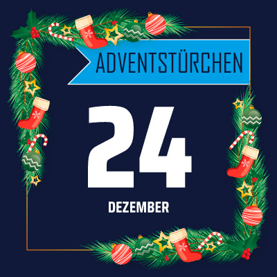 Adventsangebot am 24.12.2025 im Dresdner Eislöwen Onlineshop