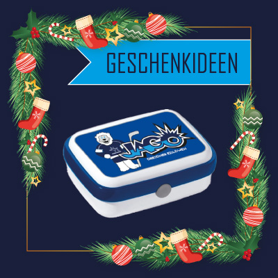 Geschenkideen im Dresdner Eislöwen Onlineshop