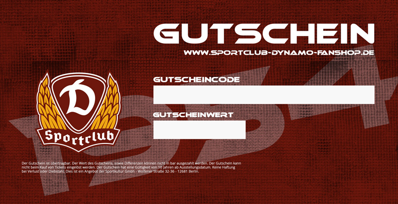 Gutschein als Download zum Ausdrucken