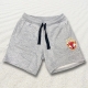 Lausitzer Füchse - Sweat Short - Logo - grey - Gr: M