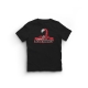 Scorpions - Kinder T-Shirt - schwarz - Logo - Gr: 3-4