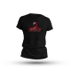 Scorpions - T-Shirt - schwarz - Logo - Gr: S