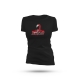 Scorpions - Frauen T-Shirt - schwarz - Logo - Gr: XS