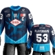 Dresdner Eislöwen - Trikot 2025-26 - Warm-Up - 47-GORCIK - Gr: S