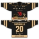 Saale Bulls - Trikot 2025-26 - EISDOME - 51-SUCHOMER - Gr: S