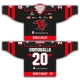 Saale Bulls - Trikot 2025-26 - HOME - 24-CHRISTMANN - Gr: S