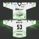 Steelers - Trikot Playoffs 2025 - Away - 29-PREIBISCH - Gr: S