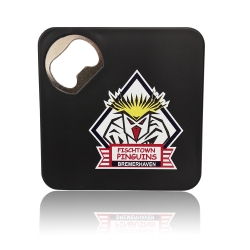 Fischtown Pinguins - Flaschenöffner Untersetzer
