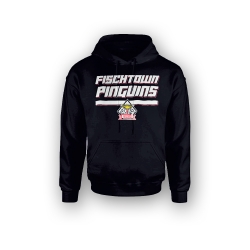 Fischtown Pinguins - Hoodie - FTP-Hockey schwarz - Gr: M