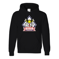 Fischtown Pinguins - Hoody - Logo - black - Gr: M