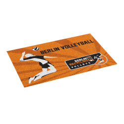 BR Volleys - Fußmatte - Berlin Volleyball