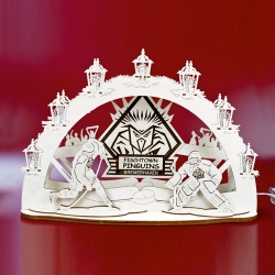 Fischtown Pinguins - Schwibbogen