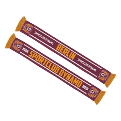SC Dynamo - Fan Schal - BERLIN