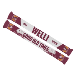 SC Dynamo - Druckschal - Welli