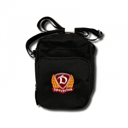 Sportclub Dynamo - Schultertasche - Logo farbig