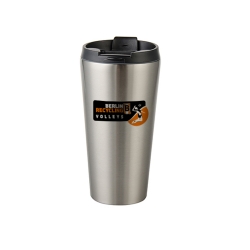 BR Volleys - Thermobecher - Logo - Edelstahl