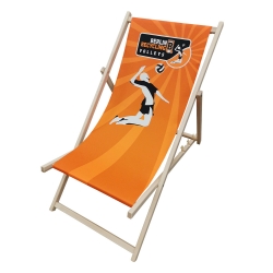 BR Volleys - Liegestuhl - Player