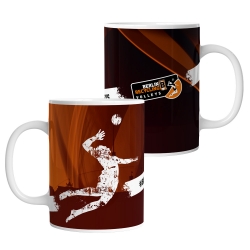 BR Volleys - Fan Tasse - Player