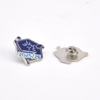Dresdner Eislöwen - Saison 2025-26 - Fan Pin