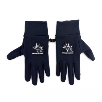 Dresdner Eislöwen - Handschuhe Softshell - Logo