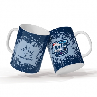 Winter Game 2026 - Tasse Logo - 250ml