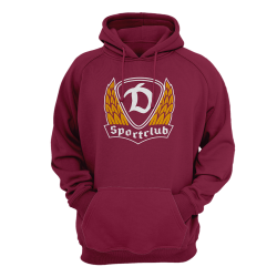 Sportclub Dynamo - Hoody - Big Logo - Gr. L