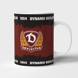 SC Dynamo - Fan Tasse - Logo