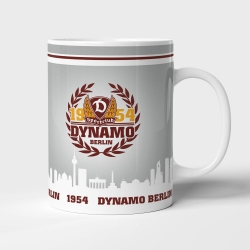 SC Dynamo - Fan Tasse - Oldschool