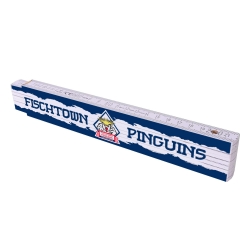 Fischtown Pinguins - Zollstock