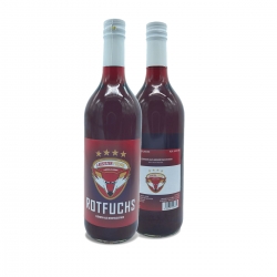 Lausitzer Füchse - Rotfuchs - Glühwein 750ml