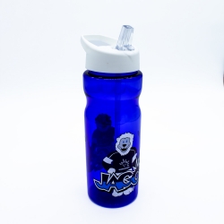 Dresdner Eislöwen - Sportflasche JAGO mit Ausgussdeckel