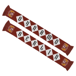 SC Dynamo - Fan Schal - Quadrate
