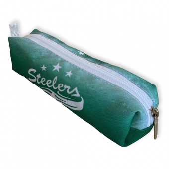 Steelers - Schlampermäppchen - grün