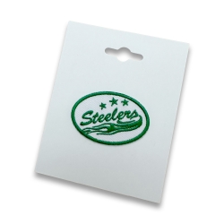 Steelers - Aufnäher 5cm - Logo