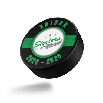 Steelers - Fan Puck - Saison 2025-26