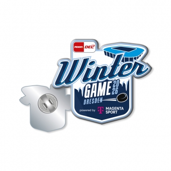 Winter Game 2026 - Pin - Logo