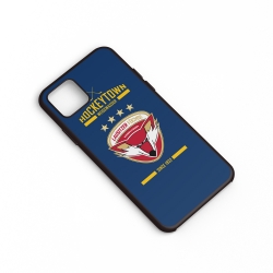 Lausitzer Füchse - Smartphone-Cover - Hockeytown - iPhone 15 Pro