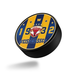 Lausitzer Füchse - Fan Puck - Block